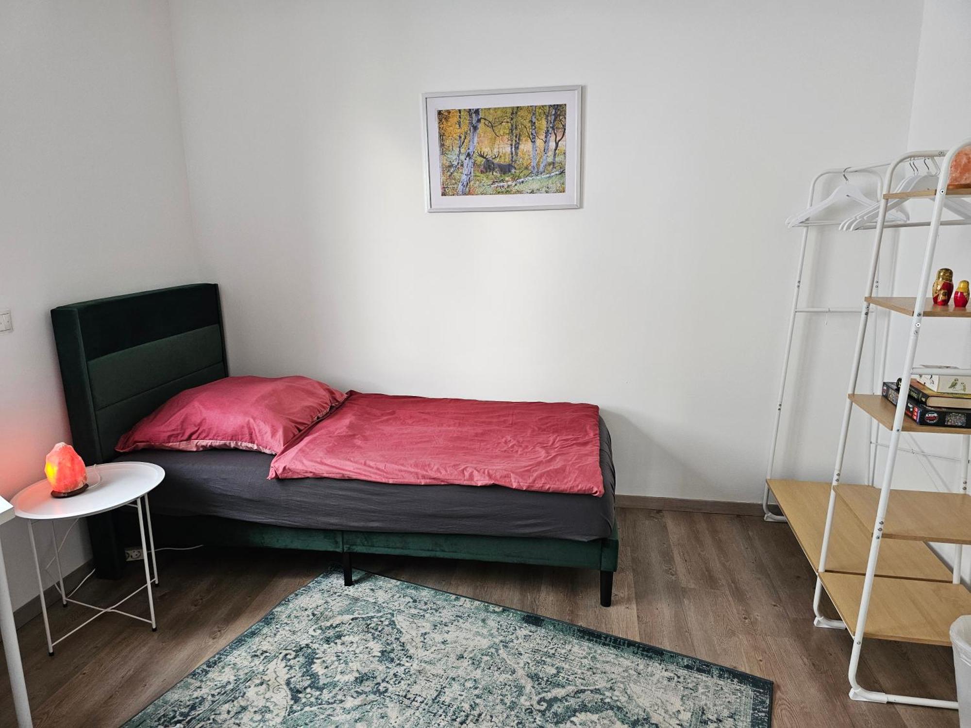 Moderne Doppelhaushaelfte In Oppenheim Villa Kültér fotó